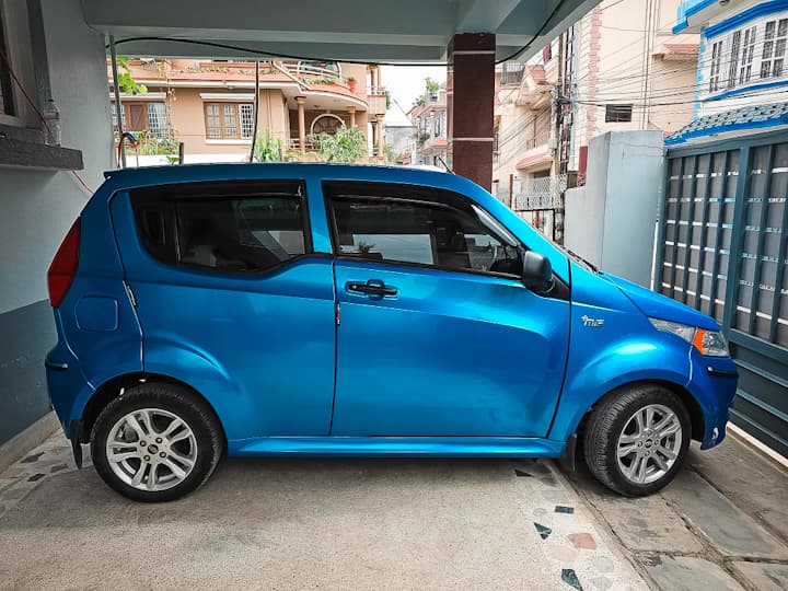 My EV Operating Cost